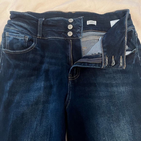 KANCAN SIGNATURE KURVY ULTRA HIGH RISE SUPER FLARE - Picture 4 of 8